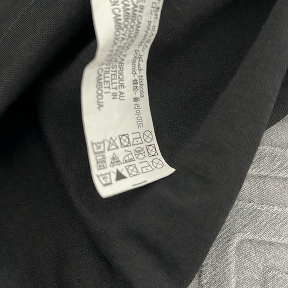 Zara Lightweight RuffleTiered Midi Cap Sleeve Dress - Picture 8 of 8